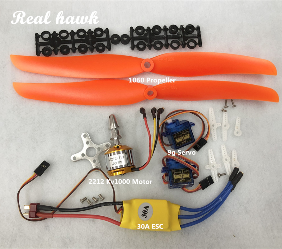 Rc Helicopter Battery - 2212 A2212 1000KV moteur sans balais