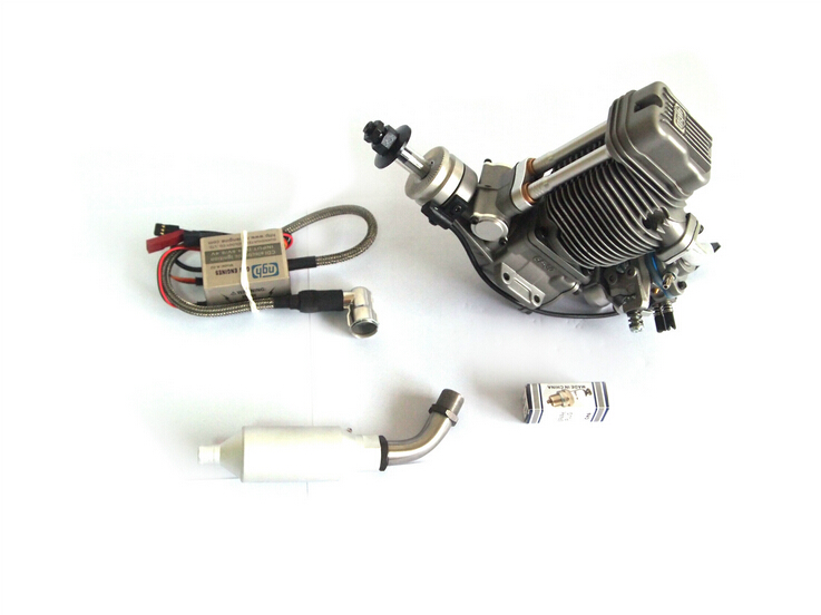 Rc Helicopter Gas - Nouvelle série de moteurs à gaz