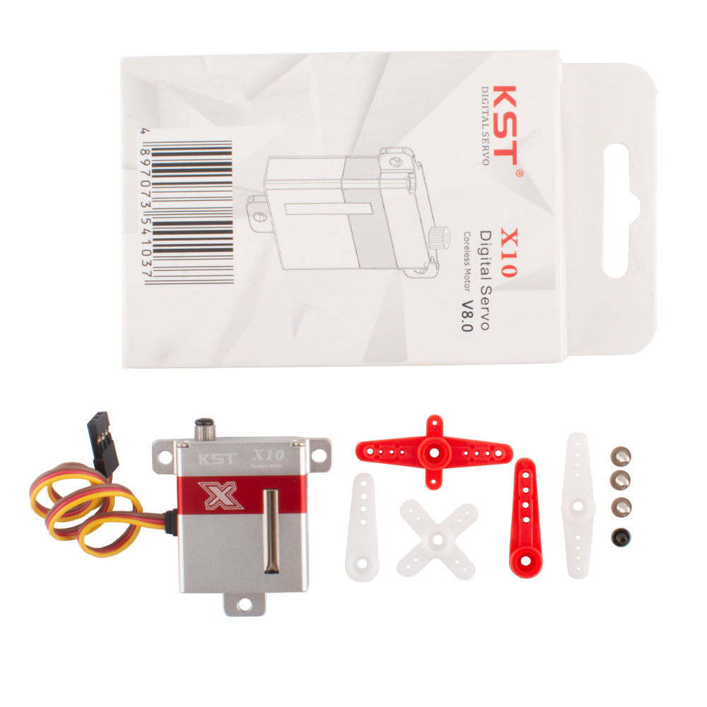 Servomoteur numérique à engren - Rc Helicopter Motor avis et prix