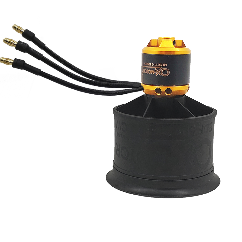 Ventilateur EDF 50 mm à 12 pal - Rc Helicopter Blade avis et prix