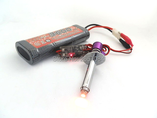 Bougies électriques, bougie de - Rc Helicopter Battery avis et prix