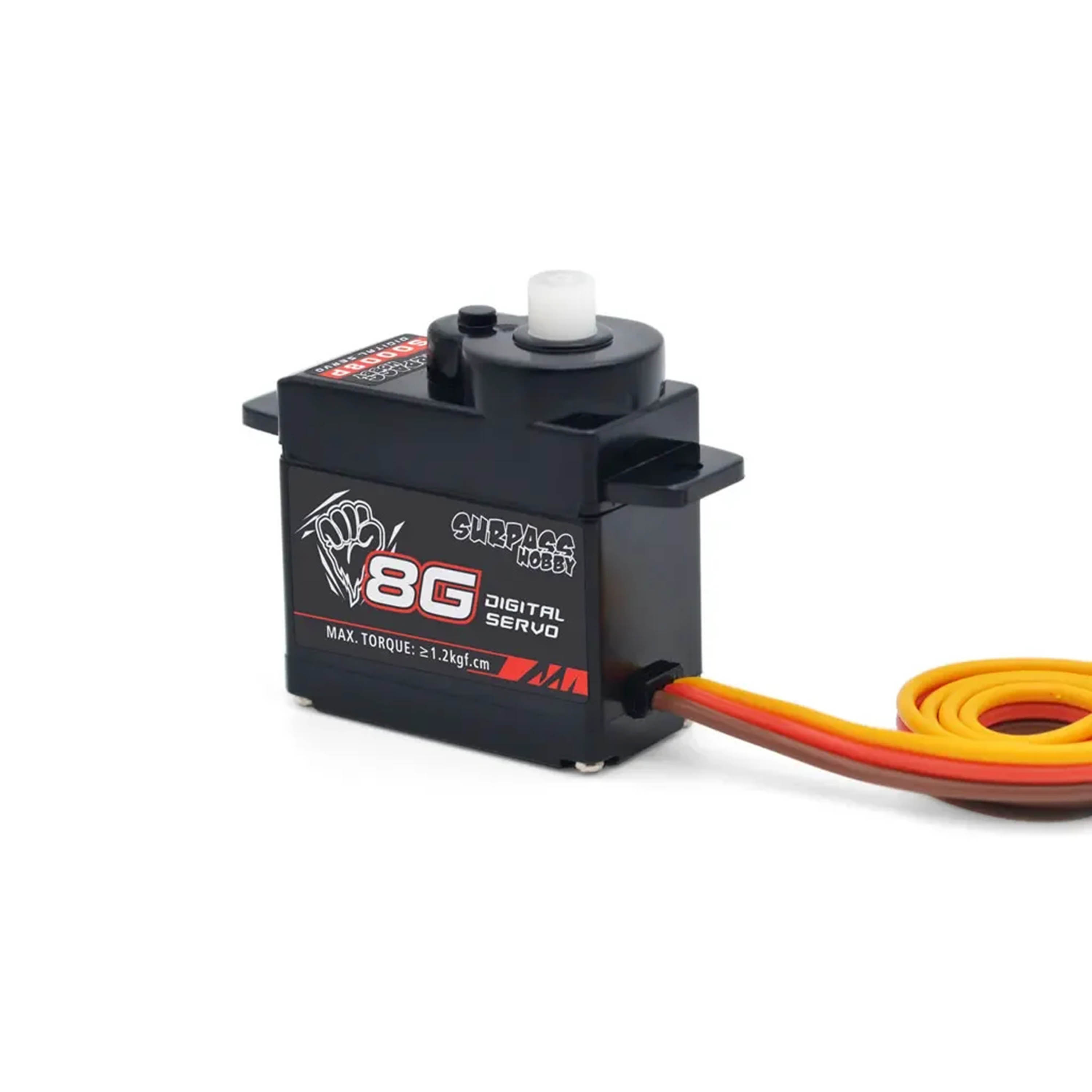 Surpass Hobby 2g 3.7g 4.3g 6g  - Rc Helicopter Servo avis et prix