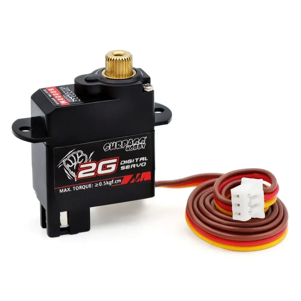 Surpass Hobby 2g 3.7g 4.3g 6g  - Rc Helicopter Servo avis et prix