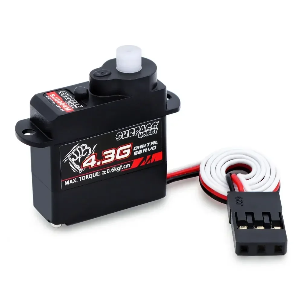 Surpass Hobby 2g 3.7g 4.3g 6g  - Rc Helicopter Servo avis et prix