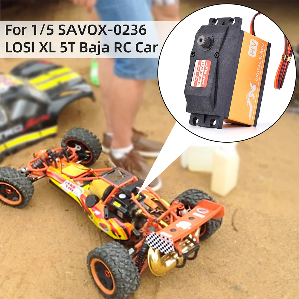 JX PDI-HV2060MG 60KG grand cou - Rc Helicopter Servo avis et prix