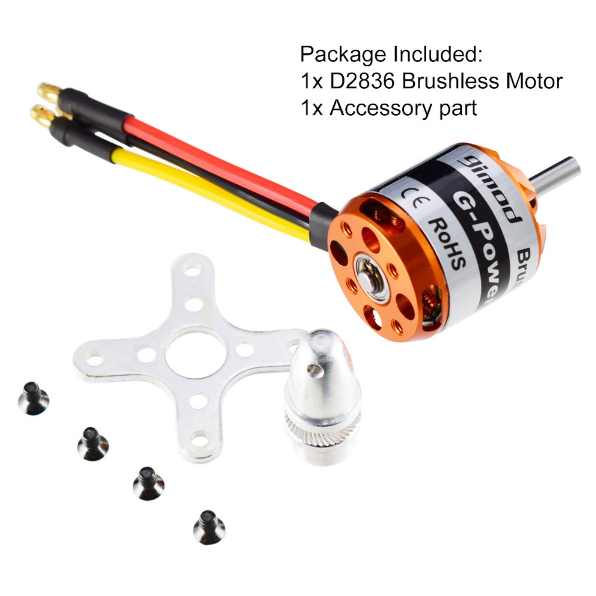 Moteur Brushless Outrunner DIY - Rc Helicopter Large avis et prix