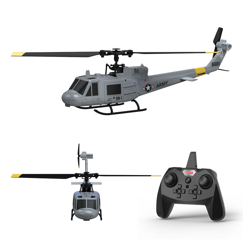 Hélicoptère RC KOOTAI F06 UH-1 - Rc Helicopter Large avis et prix
