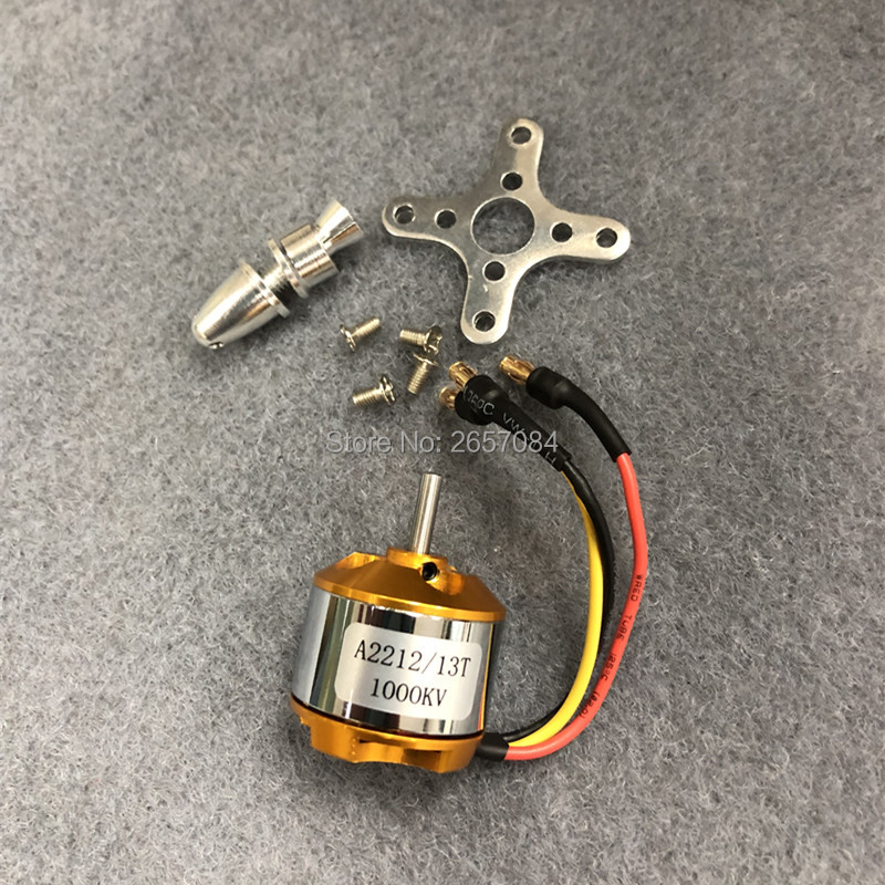 2212 A2212 1000KV moteur sans  - Rc Helicopter Battery avis et prix