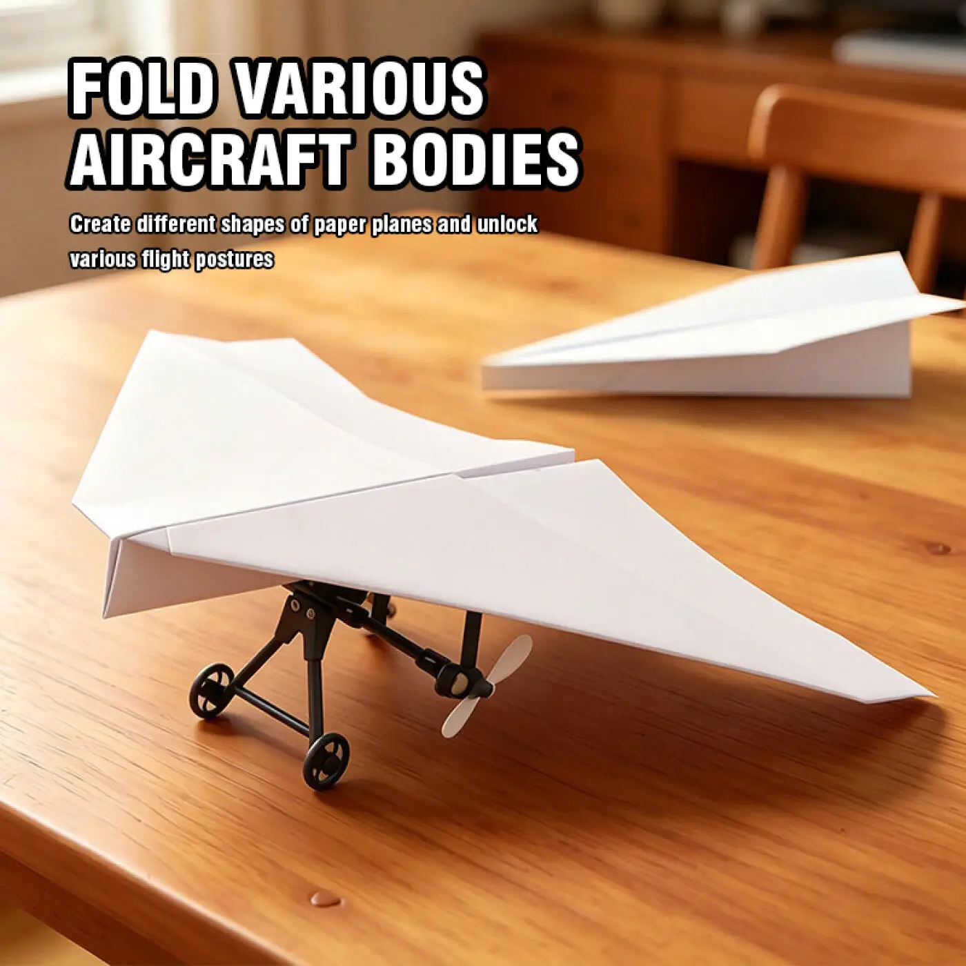 Avion en papier RC, kit d'avio - Rc Helicopter Battery avis et prix