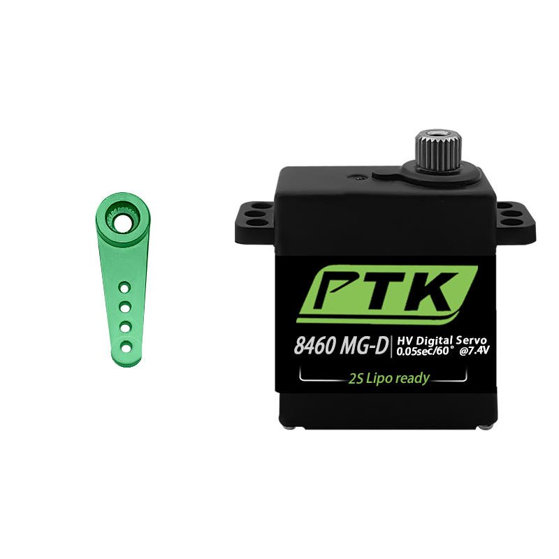 Servomoteur numérique PTK 8460 - Rc Helicopter Motor avis et prix