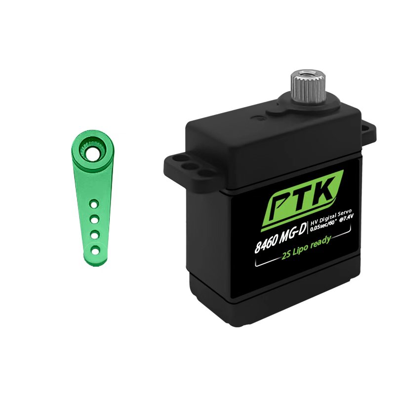 Servomoteur numérique PTK 8460 - Rc Helicopter Motor avis et prix