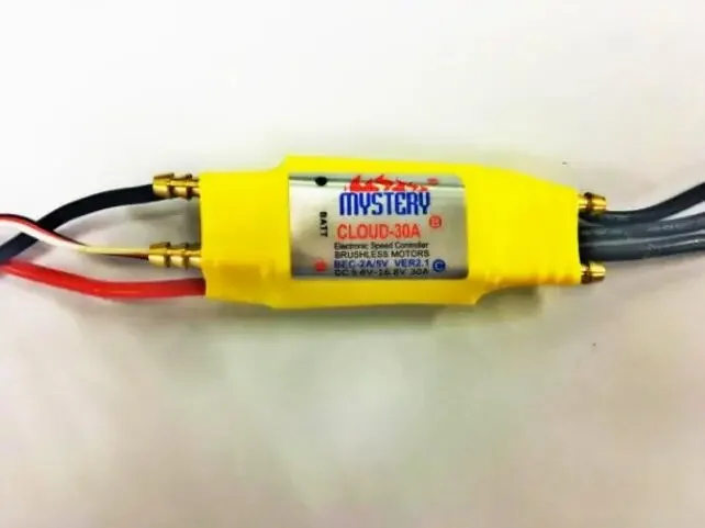 Contrôleur de vitesse RC Myste - Rc Helicopter Battery avis et prix