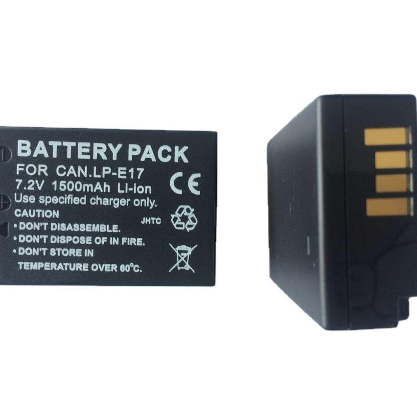 Batterie Li-ion 1500mAh LP-E17 - Canon Camera Eos R8 avis et prix