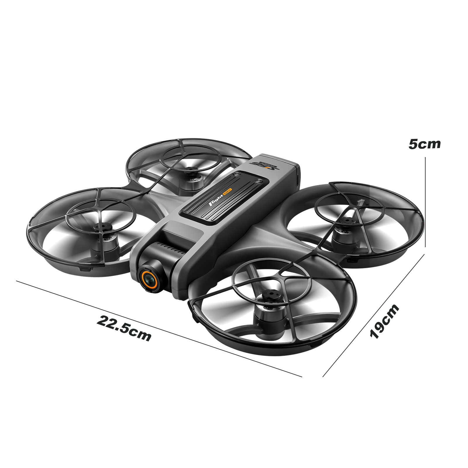 Drone RC ZNLYRION S156 avec do - Rc Helicopter Electric avis et prix