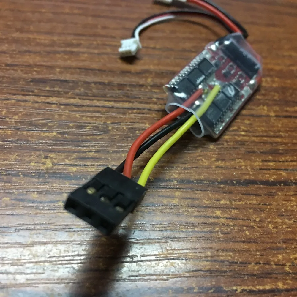ESC Pour WLtoys V977 V931 / XK - Rc Helicopter Coaxial avis et prix