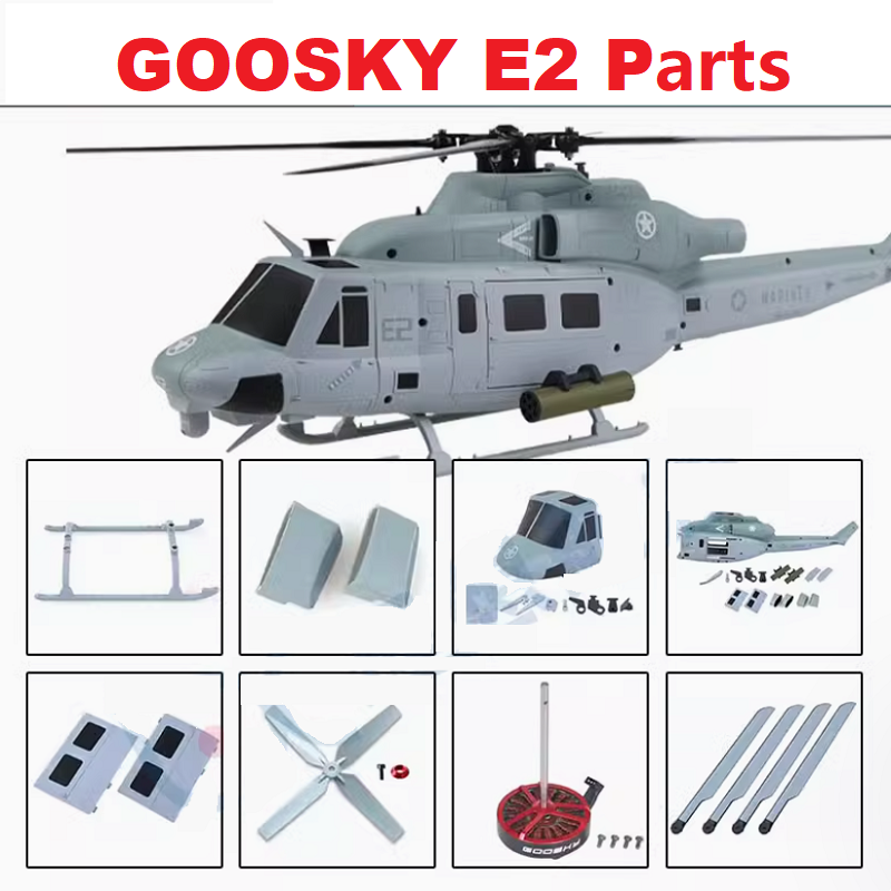 Pièces de rechange pour GOOSKY - Rc Helicopter Blade avis et prix