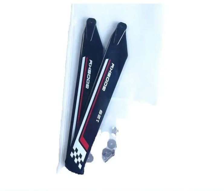 Hélices d'origine GOOSKY S1 Ma - Rc Helicopter Coaxial avis et prix