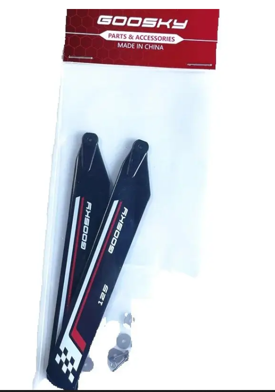 Hélices d'origine GOOSKY S1 Ma - Rc Helicopter Coaxial avis et prix