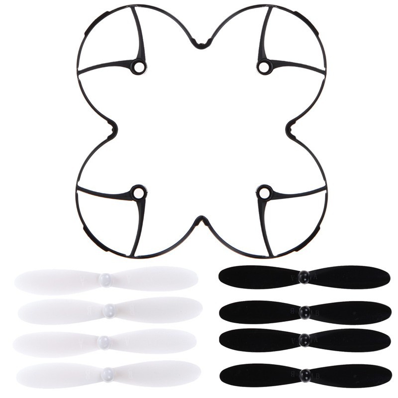 Hubsan X4/X6 anneau de protect - Rc Helicopter Battery avis et prix