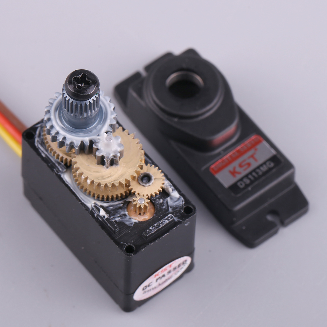 KST DS113MG – servomoteur numé - Rc Helicopter Servo avis et prix
