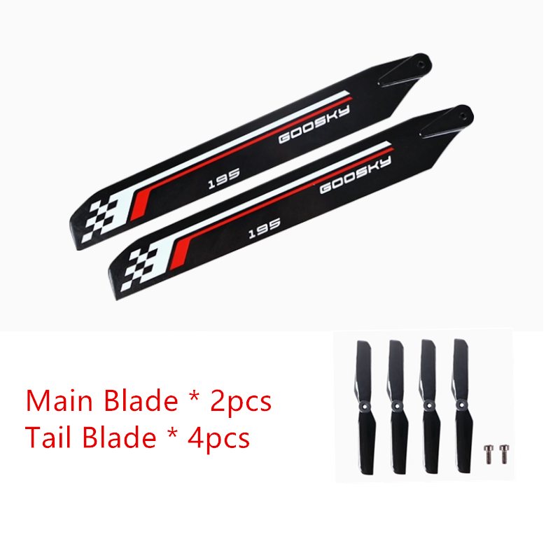 Pièces de rechange pour hélico - Rc Helicopter Blade avis et prix