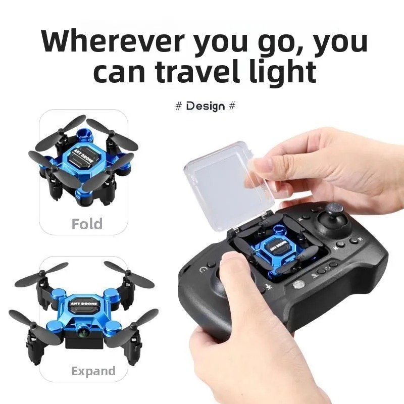 Mini drone anti-moustiques pli - Rc Helicopter Electric avis et prix