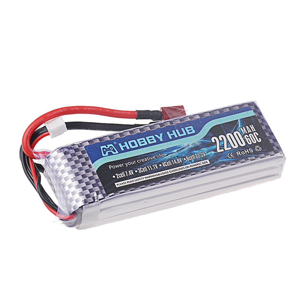 Batterie Lipo 3S 11.1V Deans T - Rc Helicopter Coaxial avis et prix