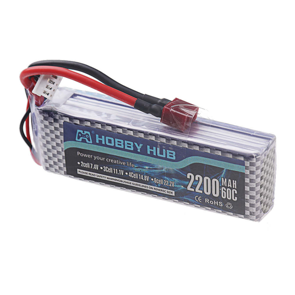 Batterie Lipo 3S 11.1V Deans T - Rc Helicopter Coaxial avis et prix