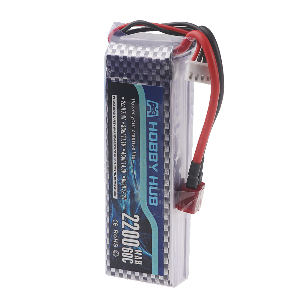 Batterie Lipo 3S 11.1V Deans T - Rc Helicopter Coaxial avis et prix