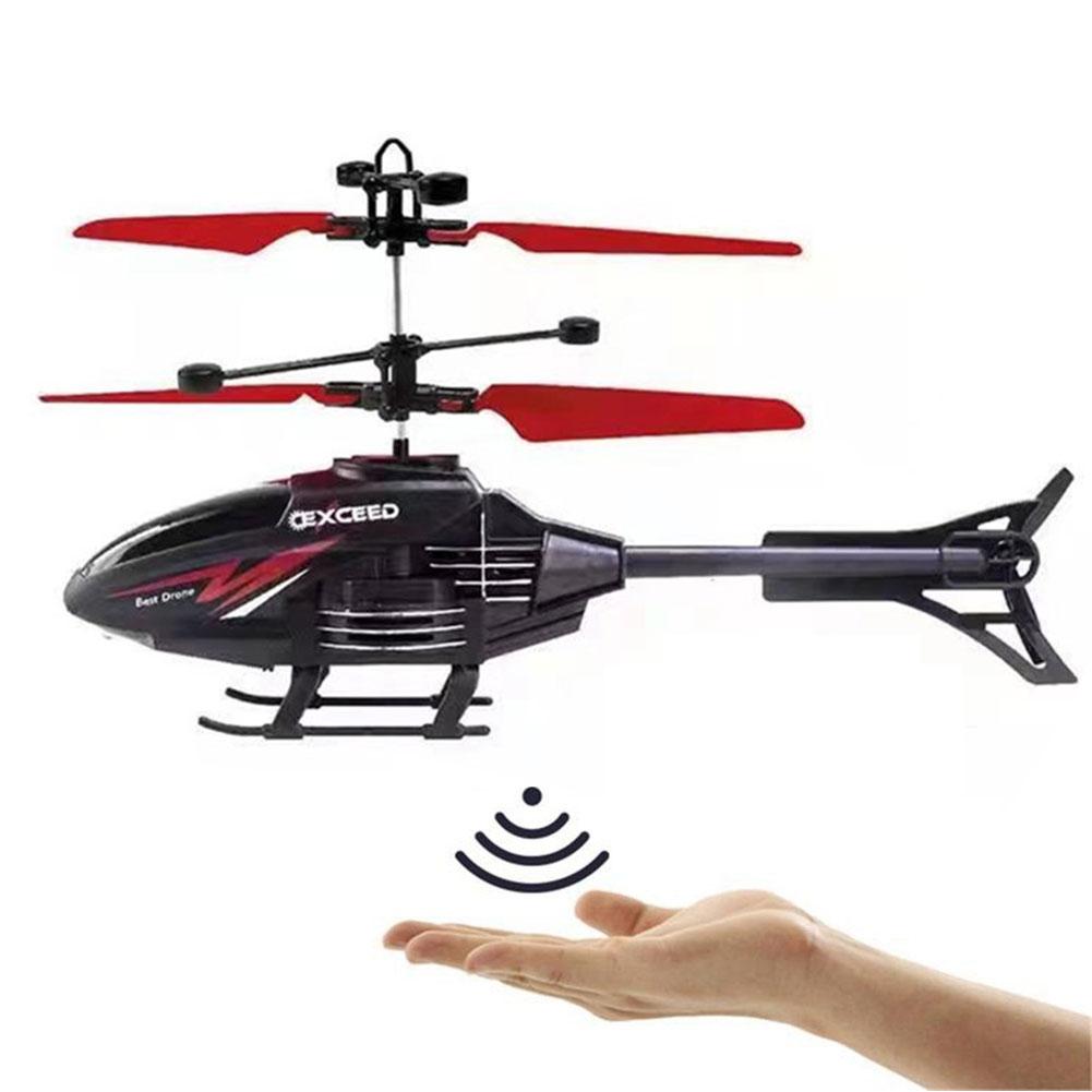 Hélicoptère télécommandé à 2 c - Rc Helicopter Large avis et prix