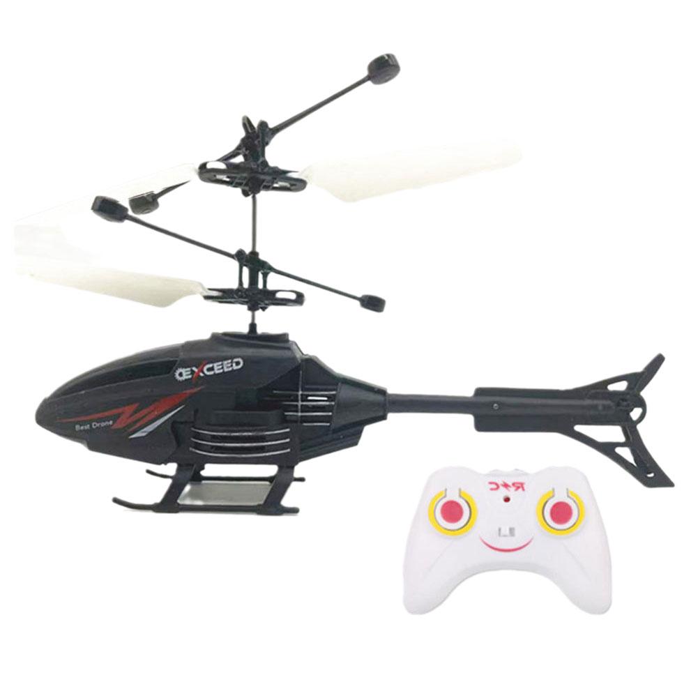 Hélicoptère télécommandé à 2 c - Rc Helicopter Large avis et prix
