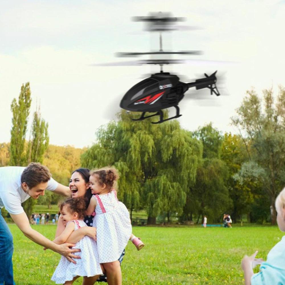 Hélicoptère télécommandé à 2 c - Rc Helicopter Large avis et prix