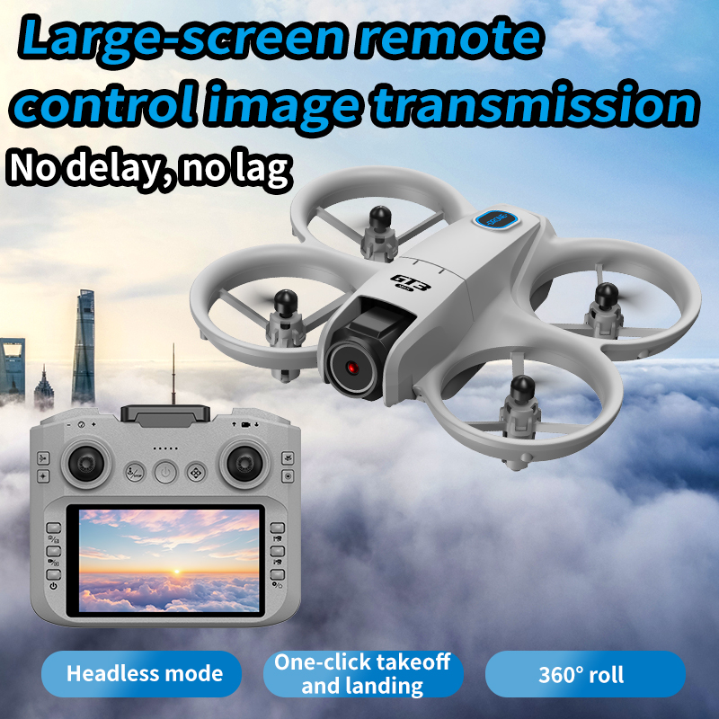 Nouveau modèle de drones GT3 M - Rc Helicopter Large avis et prix