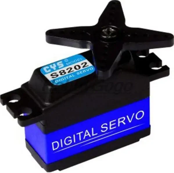 CYS-S8202 25g 4KG Servomoteur  - Rc Helicopter Battery avis et prix