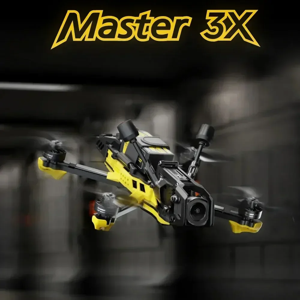 Drone FPV modulaire SpeedyBee  - Rc Helicopter Gas avis et prix