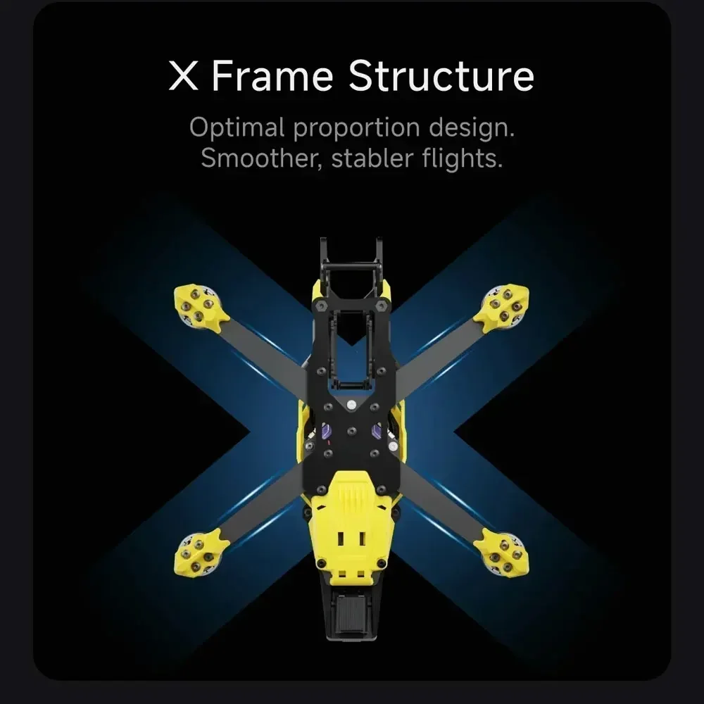 Drone FPV modulaire SpeedyBee  - Rc Helicopter Gas avis et prix