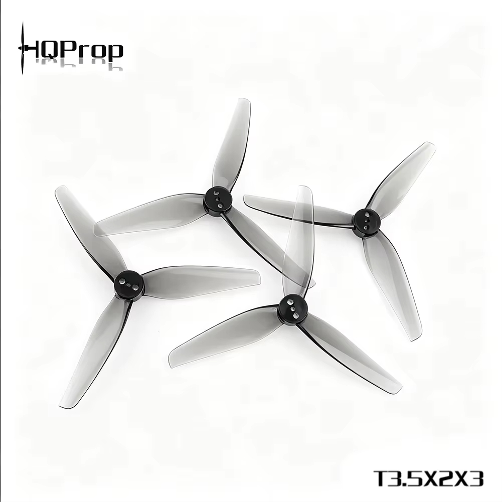 4 paires d'hélices HQProp T3.5 - Rc Helicopter Blade avis et prix