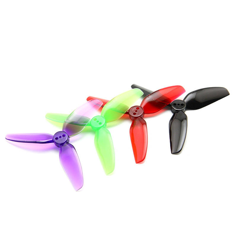 Hélices FPV HQ 3 pales 3x3x3 3 - Rc Helicopter Blade avis et prix