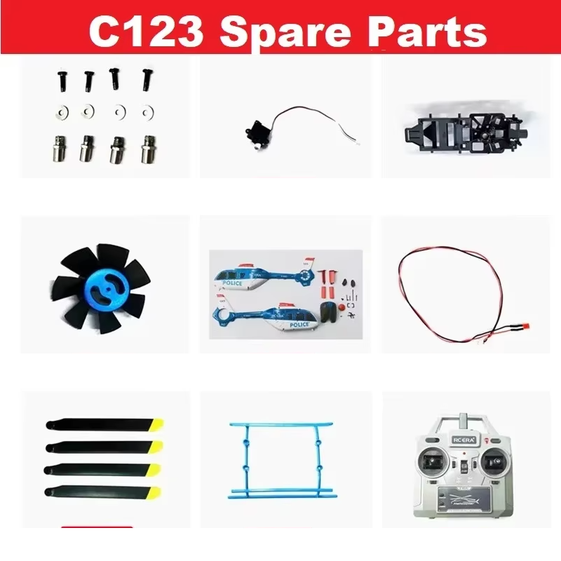 Liste de pièces de rechange po - Rc Helicopter Blade avis et prix