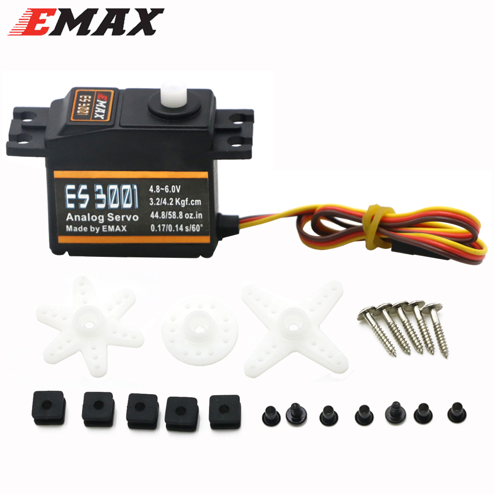 Servomoteur analogique standar - Rc Helicopter Servo avis et prix