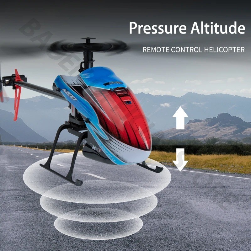 WLtoys hélicoptères RC K200 K1 - Rc Helicopter Blade avis et prix