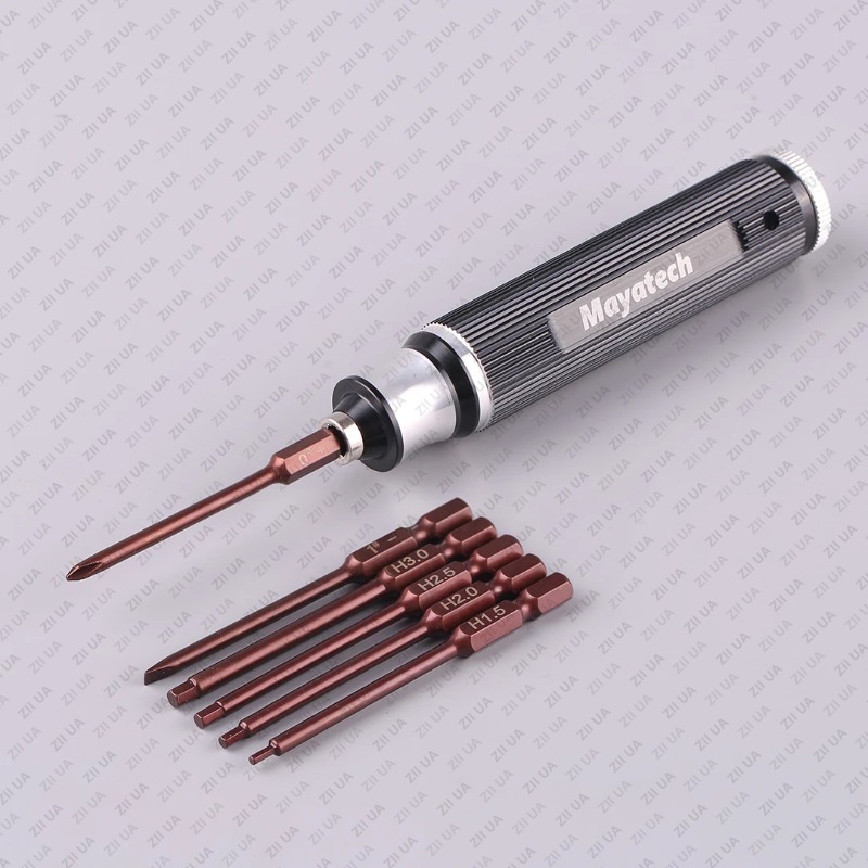 Kit d'outils de tournevis hexa - Rc Helicopter Tool Kit avis et prix